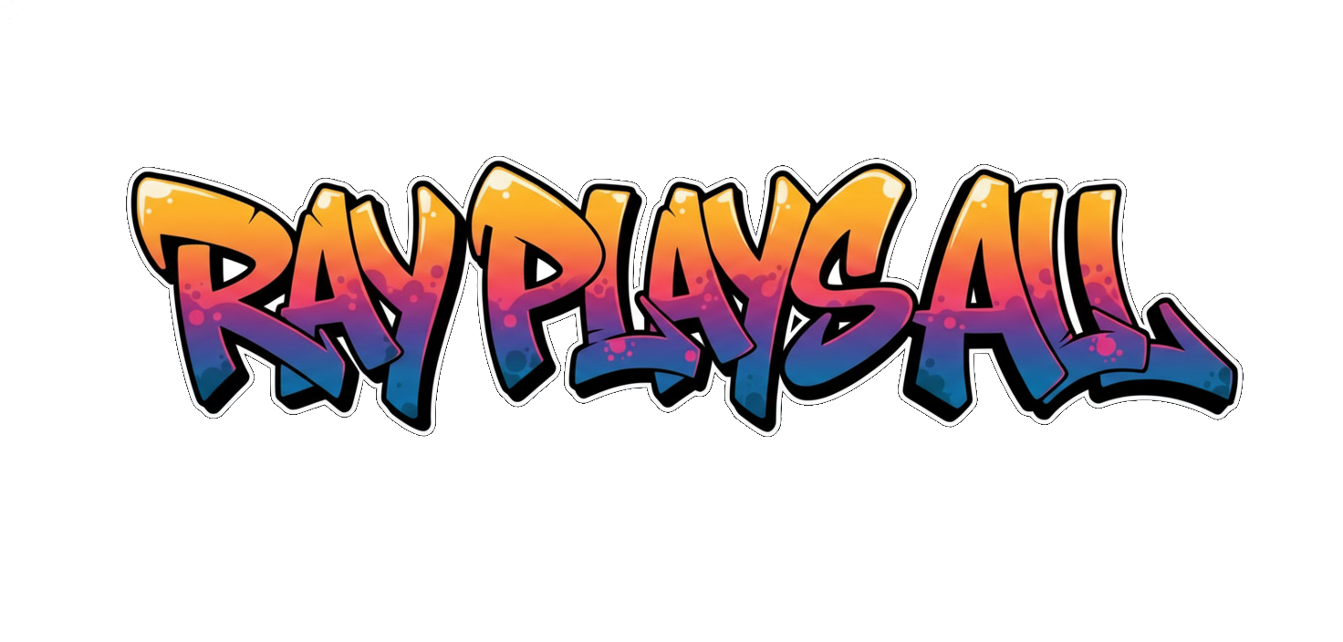 RAY PLAYS ALL Logo